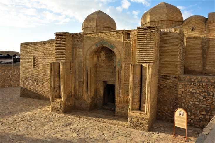 Magoki Attori Mosque – An Ancient Mosque Of Bukhara | Uzbekistan Travel